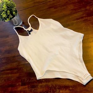 White bodysuit